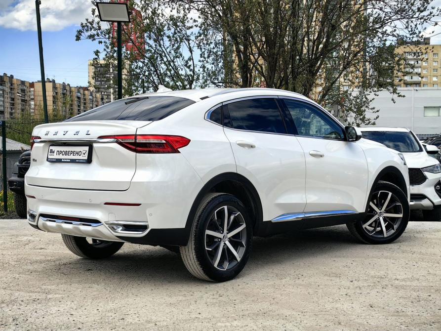 Haval F7x I Санкт-Петербург  - изображение 6
