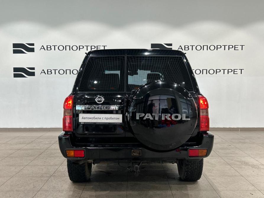 Nissan Patrol V (Y61) Рестайлинг Санкт-Петербург  - изображение 6