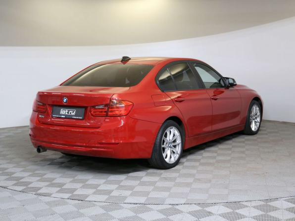 BMW 3 серии VI (F3x) с пробегом 2013 года, цена 1 199 000 рублей, 216932 км, седан, Автокод Объявления