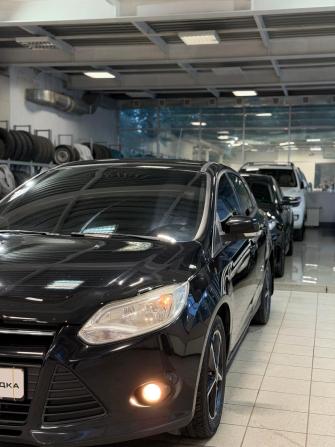 Ford Focus III с пробегом 2015 года, цена 860 000 рублей, 154818 км, хэтчбек, Автокод Объявления