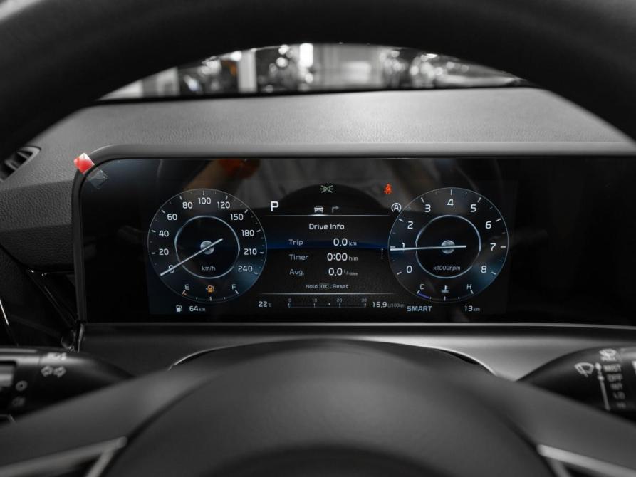 Kia Seltos I Рестайлинг Москва  - изображение 12