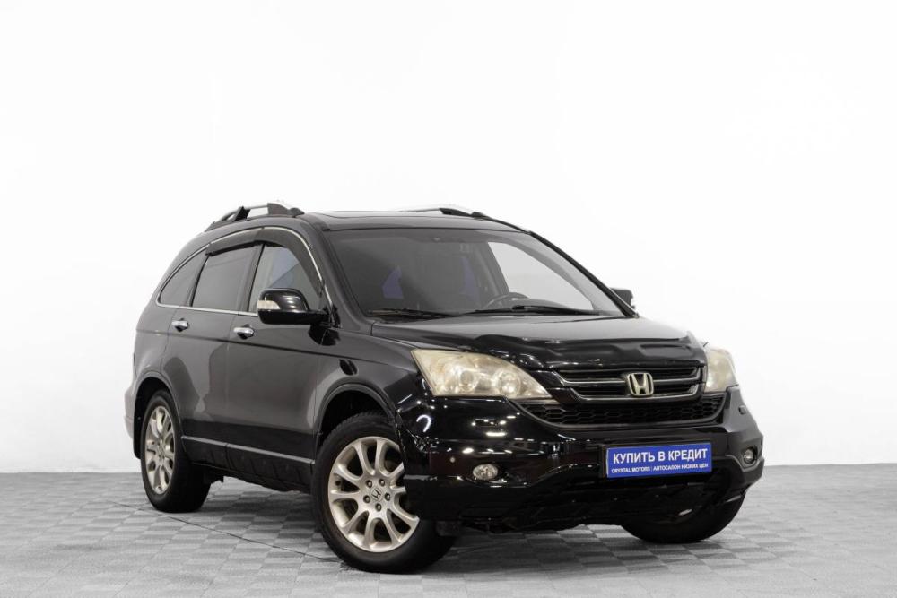 Honda CR-V III Рестайлинг Барнаул  - изображение 1