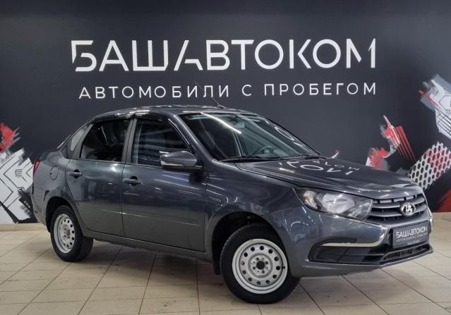 Lada (ВАЗ) Granta I Рестайлинг с пробегом 2024 года, цена 830 000 рублей, 63496 км, седан, Автокод Объявления