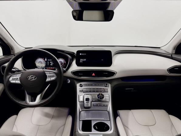 Hyundai Santa Fe IV Рестайлинг с пробегом 2021 года, цена 3 450 000 рублей, 99752 км, внедорожник, Автокод Объявления