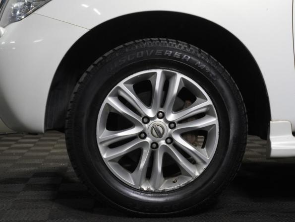 Nissan Patrol VI (Y62) с пробегом 2012 года, цена 1 621 000 рублей, 187600 км, внедорожник, Автокод Объявления