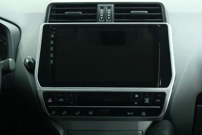 Toyota Land Cruiser Prado 150 Series Рестайлинг 3 с пробегом 2021 года, цена 5 595 000 рублей, 25422 км, внедорожник, Автокод Объявления
