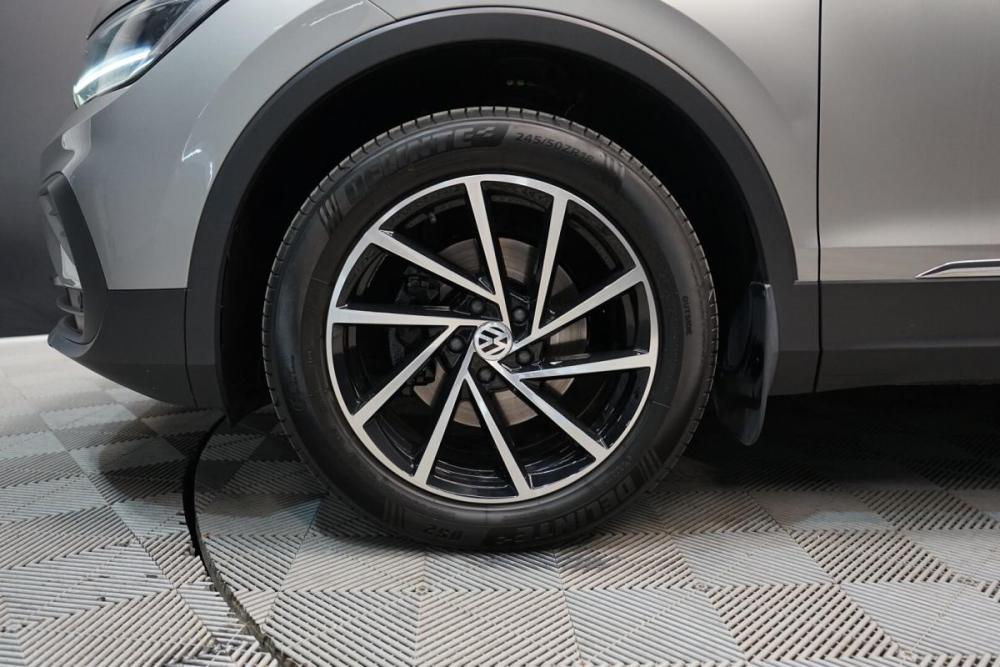 Volkswagen Tiguan II Рестайлинг Крым  - изображение 26