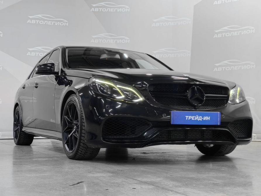 Mercedes-Benz E-Класс IV (W212 S212 C207) Рестайлинг Новосибирск  - изображение 27