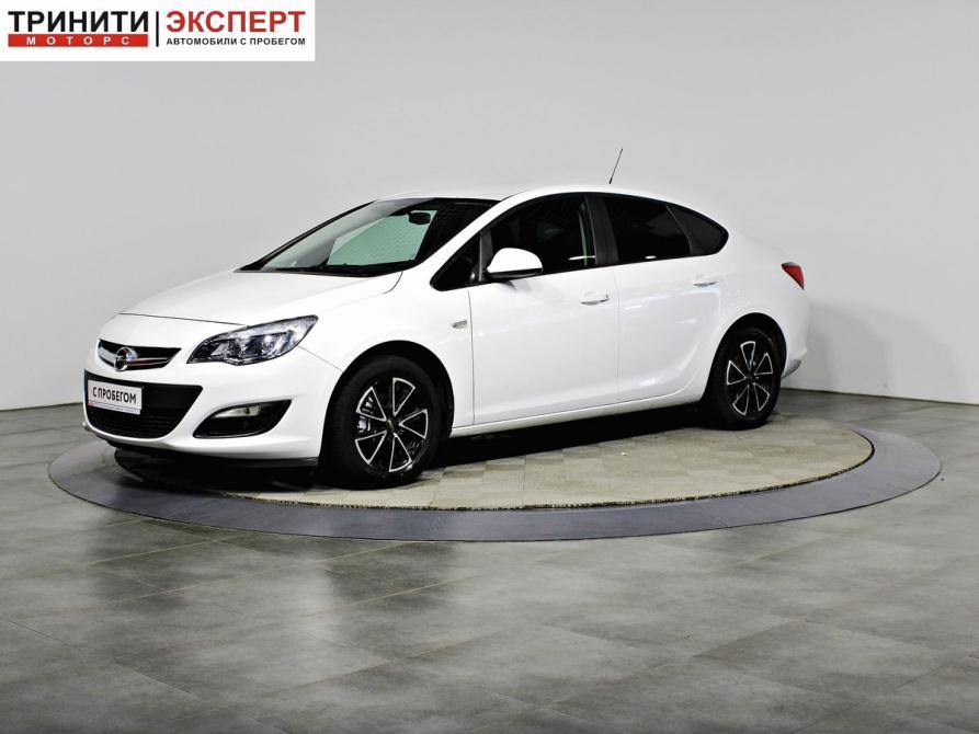 Opel Astra J Рестайлинг Белгород  - изображение 1