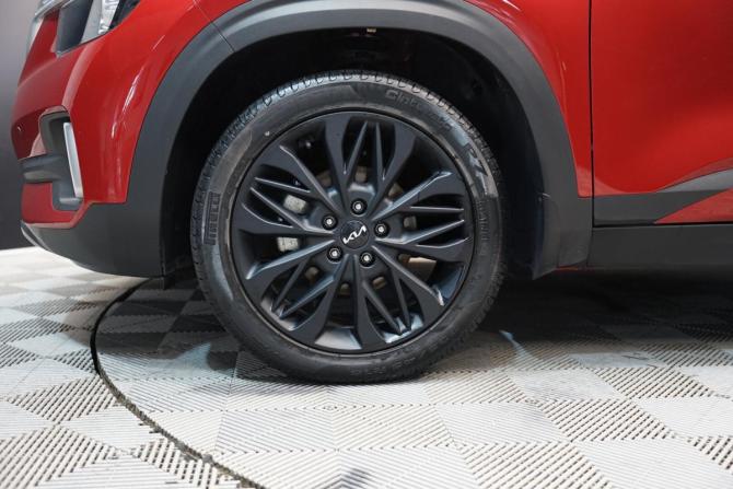 Kia Seltos I с пробегом 2022 года, цена 2 450 000 рублей, 59277 км, внедорожник, Автокод Объявления