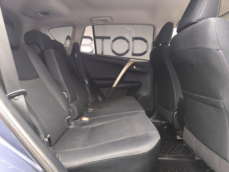Toyota RAV4 IV (XA40) Москва  - изображение 12