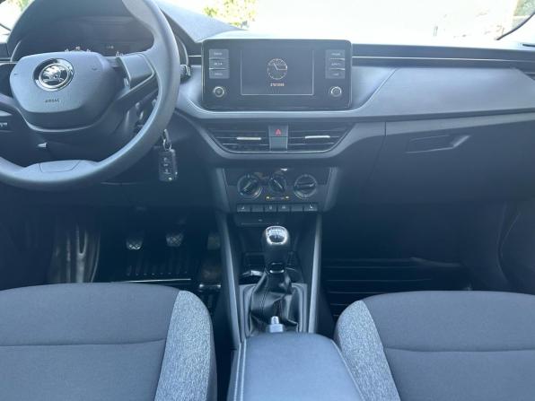 Skoda Rapid II с пробегом 2020 года, цена 1 349 000 рублей, 66294 км, лифтбек, Автокод Объявления
