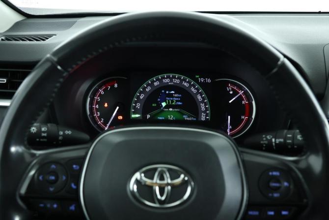 Toyota RAV4 V (XA50) с пробегом 2021 года, цена 3 460 000 рублей, 94607 км, внедорожник, Автокод Объявления