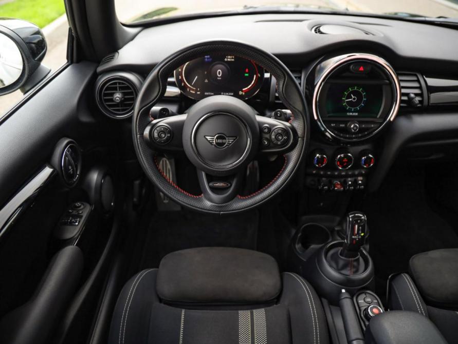 Mini Hatch III (F55/F56) Рестайлинг Санкт-Петербург  - изображение 13