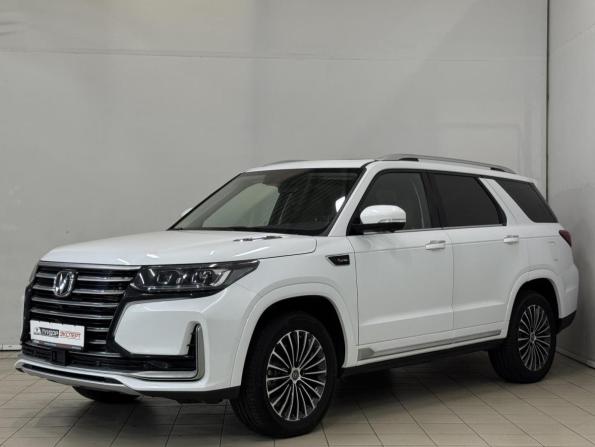 Changan CS95 I Рестайлинг 2 с пробегом 2023 года, цена 2 789 000 рублей, 43680 км, внедорожник, Автокод Объявления
