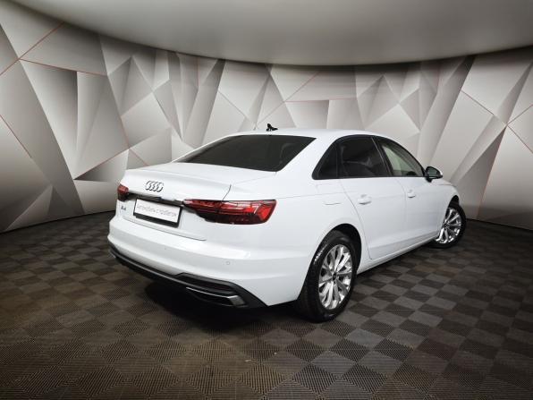 Audi A4 V (B9) Рестайлинг с пробегом 2021 года, цена 3 150 000 рублей, 61267 км, седан, Автокод Объявления