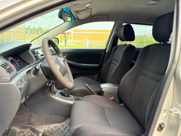 Toyota Corolla IX (E120 E130) Рестайлинг с пробегом 2006 года, цена 425 000 рублей, 171000 км, седан, Автокод Объявления