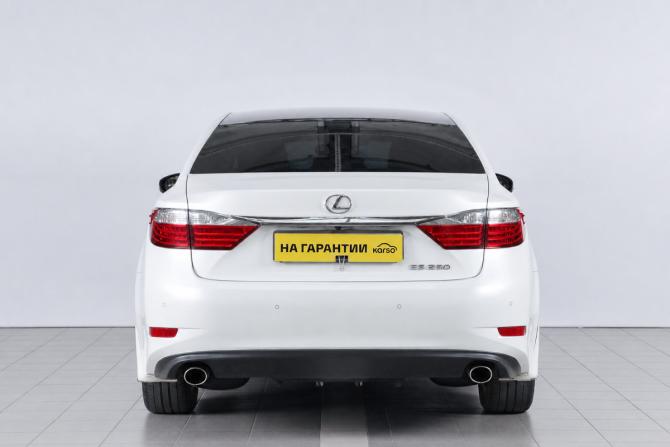 Lexus ES VI с пробегом 2012 года, цена 1 789 000 рублей, 151000 км, седан, Автокод Объявления