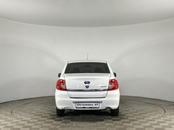 Datsun on-DO I с пробегом 2018 года, цена 620 000 рублей, 58212 км, седан, Автокод Объявления