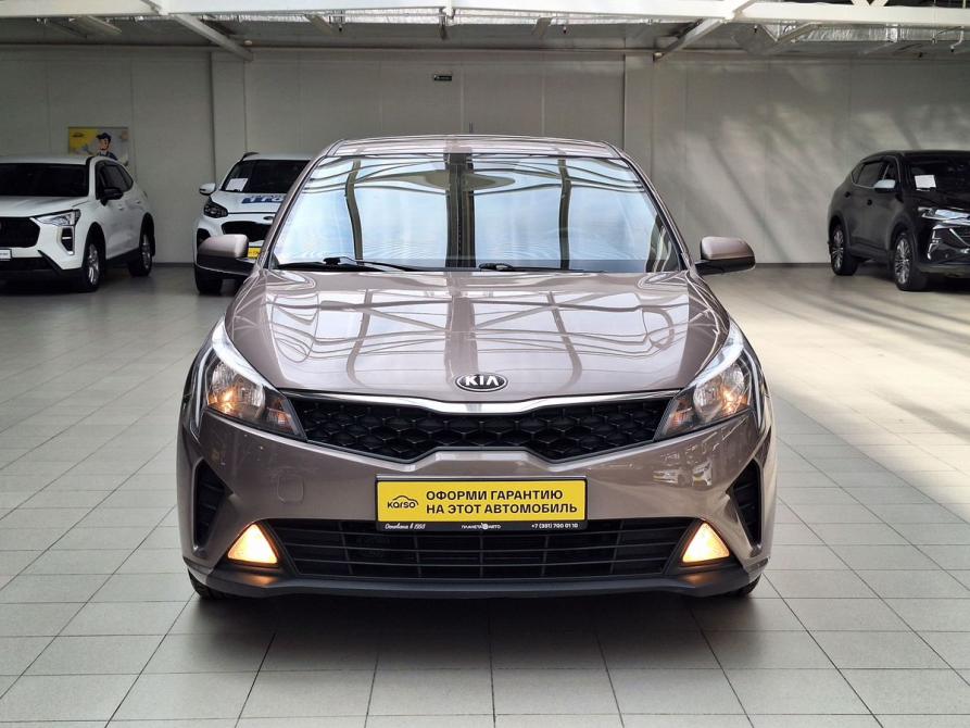 Kia Rio IV Рестайлинг Челябинск  - изображение 2