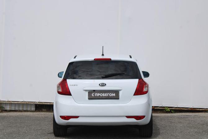 Kia Ceed I Рестайлинг с пробегом 2011 года, цена 610 000 рублей, 223000 км, хэтчбек, Автокод Объявления