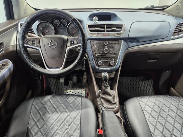 Opel Mokka I с пробегом 2012 года, цена 857 000 рублей, 181000 км, внедорожник, Автокод Объявления