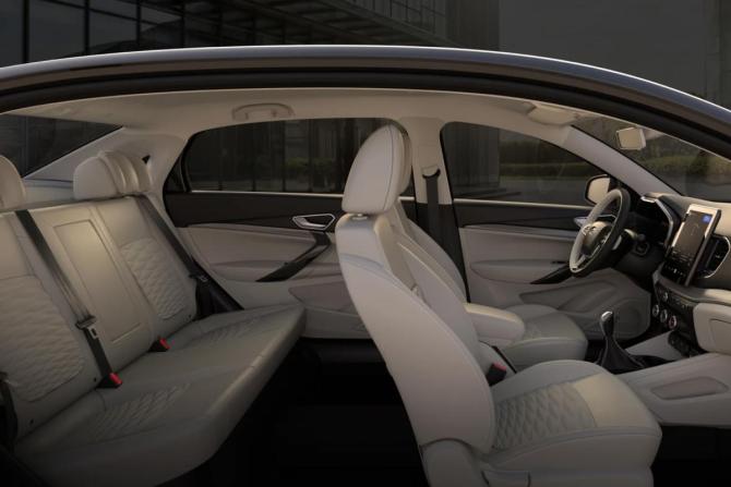 Новый Lada (ВАЗ) Aura 2025 года, цена 2 265 000 рублей, седан, Автокод Объявления