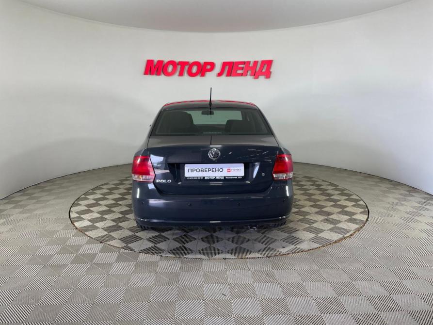 Volkswagen Polo V Воронеж  - изображение 5