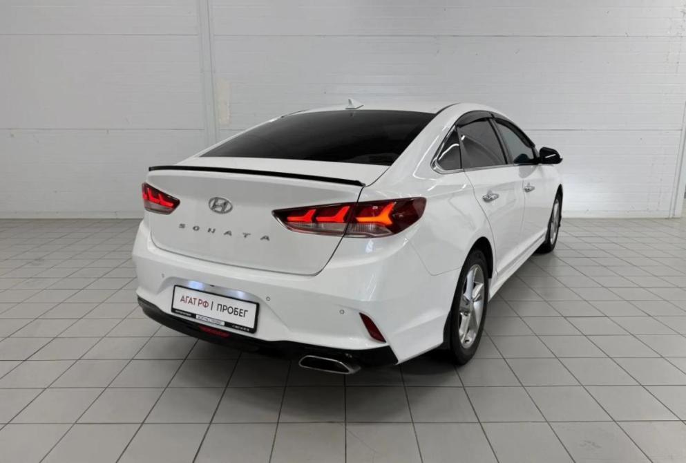 Hyundai Sonata VII (LF) Рестайлинг Астрахань  - изображение 6