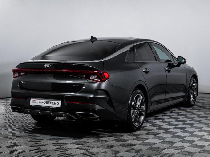 Kia K5 III Москва  - изображение 6