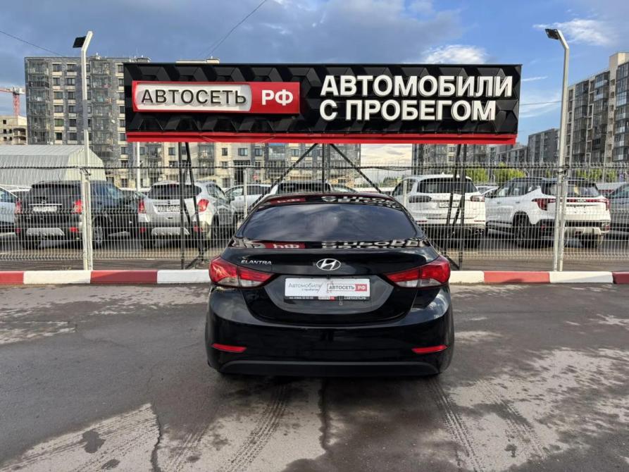 Hyundai Elantra V (MD) Рестайлинг Альметьевск  - изображение 15