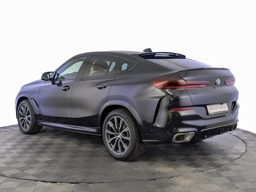 BMW X6 III (G06) Москва  - изображение 7