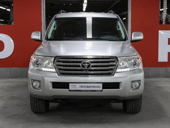 Toyota Land Cruiser 200 Series Рестайлинг 1 с пробегом 2012 года, цена 4 398 000 рублей, 138379 км, внедорожник, Автокод Объявления