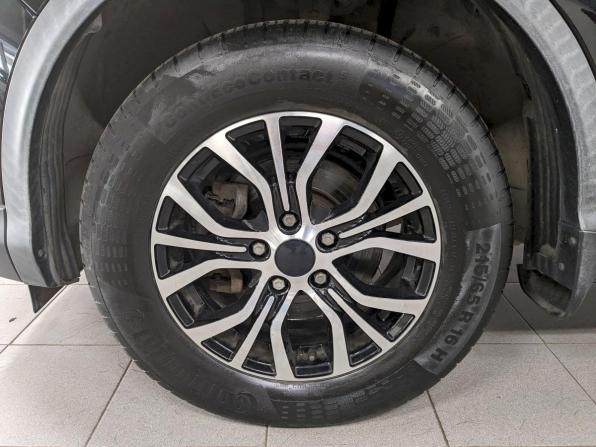 Nissan Qashqai II с пробегом 2016 года, цена 1 490 000 рублей, 95155 км, внедорожник, Автокод Объявления