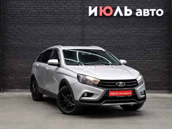 Lada (ВАЗ) Vesta I с пробегом 2021 года, цена 1 190 000 рублей, 98408 км, универсал, Автокод Объявления