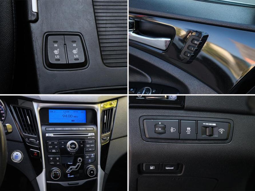 Hyundai Sonata VI (YF) Москва  - изображение 15