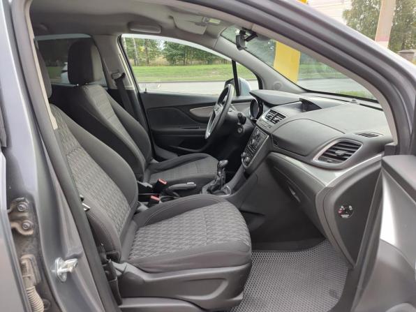 Opel Mokka I с пробегом 2015 года, цена 999 000 рублей, 145850 км, внедорожник, Автокод Объявления