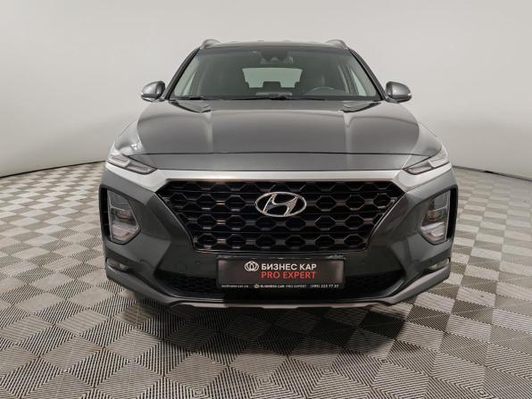 Hyundai Santa Fe IV с пробегом 2018 года, цена 2 999 000 рублей, 101034 км, внедорожник, Автокод Объявления