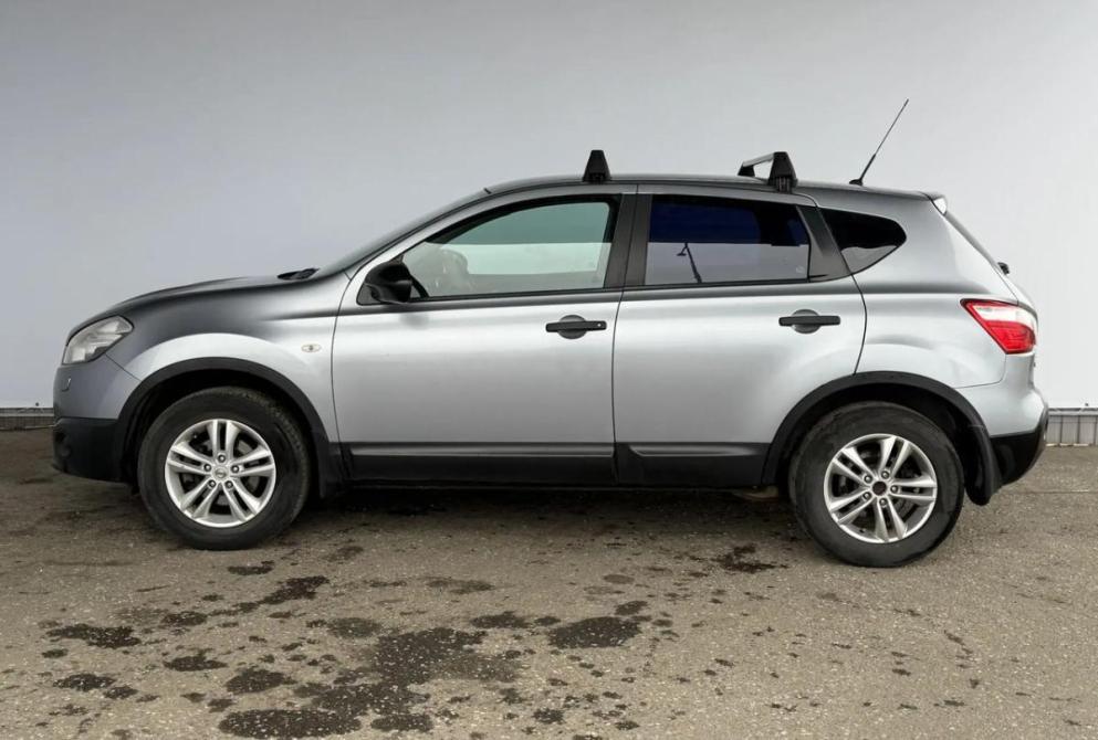 Nissan Qashqai I Рестайлинг Киров  - изображение 9