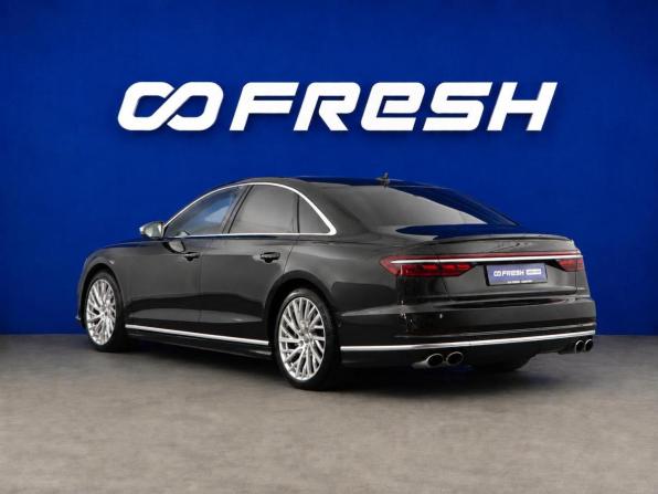 Audi A8 IV (D5) с пробегом 2018 года, цена 7 999 999 рублей, 60452 км, седан, Автокод Объявления