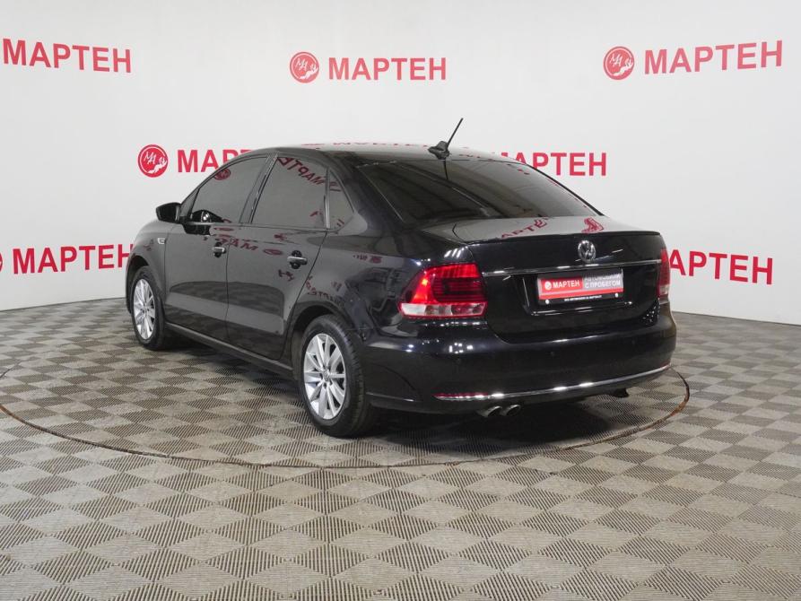 Volkswagen Polo V Рестайлинг Вологда  - изображение 7