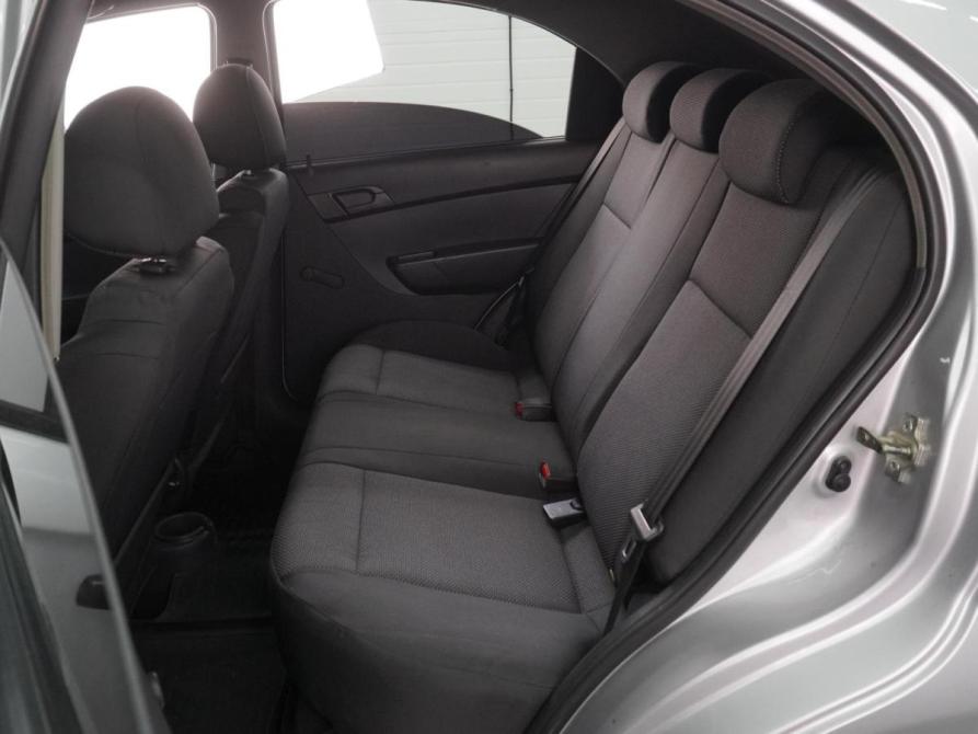 Chevrolet Aveo I Рестайлинг Воронеж  - изображение 9