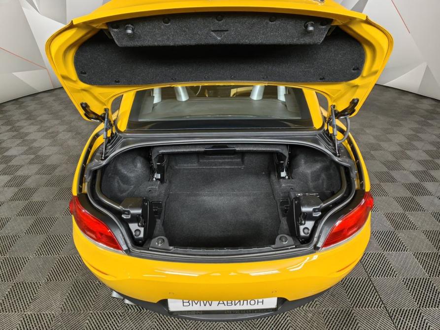 BMW Z4 II (E89) Москва  - изображение 9