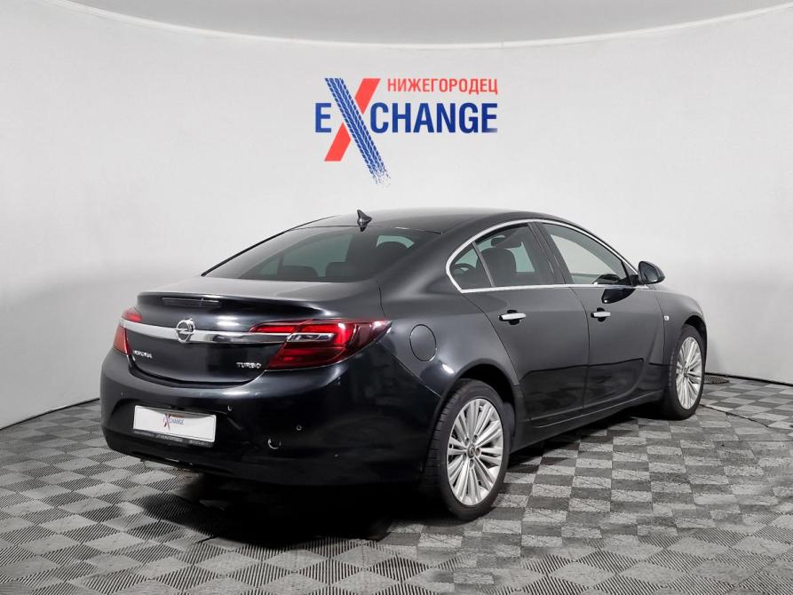 Opel Insignia I Рестайлинг Нижний Новгород  - изображение 5