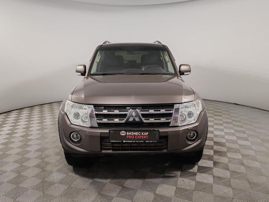 Mitsubishi Pajero IV Рестайлинг 1 Москва  - изображение 2