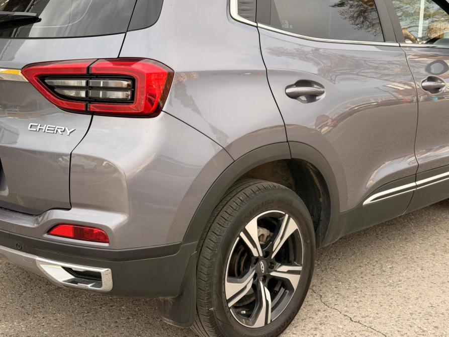 Chery Tiggo 4 Pro I Пермь  - изображение 4