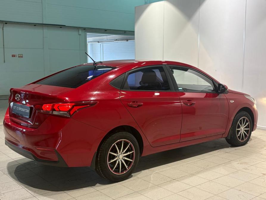 Hyundai Solaris II Самара  - изображение 7