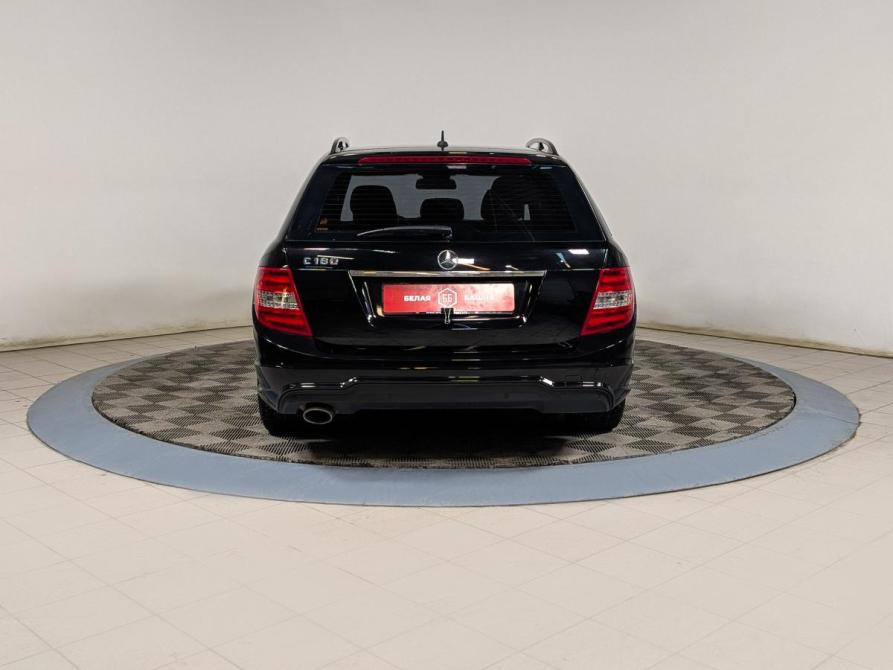 Mercedes-Benz C-Класс III (W204) Рестайлинг Екатеринбург  - изображение 6