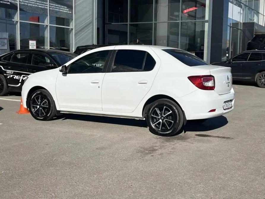 Renault Logan II Рестайлинг Воронеж  - изображение 6