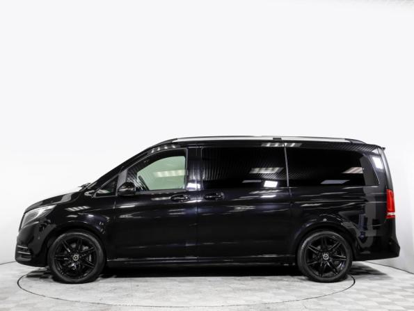 Mercedes-Benz V-Класс III (W447) Рестайлинг с пробегом 2021 года, цена 6 500 000 рублей, 174386 км, минивэн, Автокод Объявления